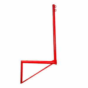 Suporte de janela para linha de vida