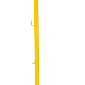 Poste guarda corpo de forma